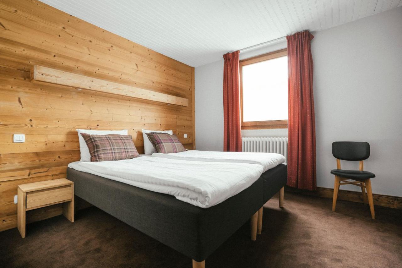 Langley Hotel Victors Val-dʼIsère 외부 사진