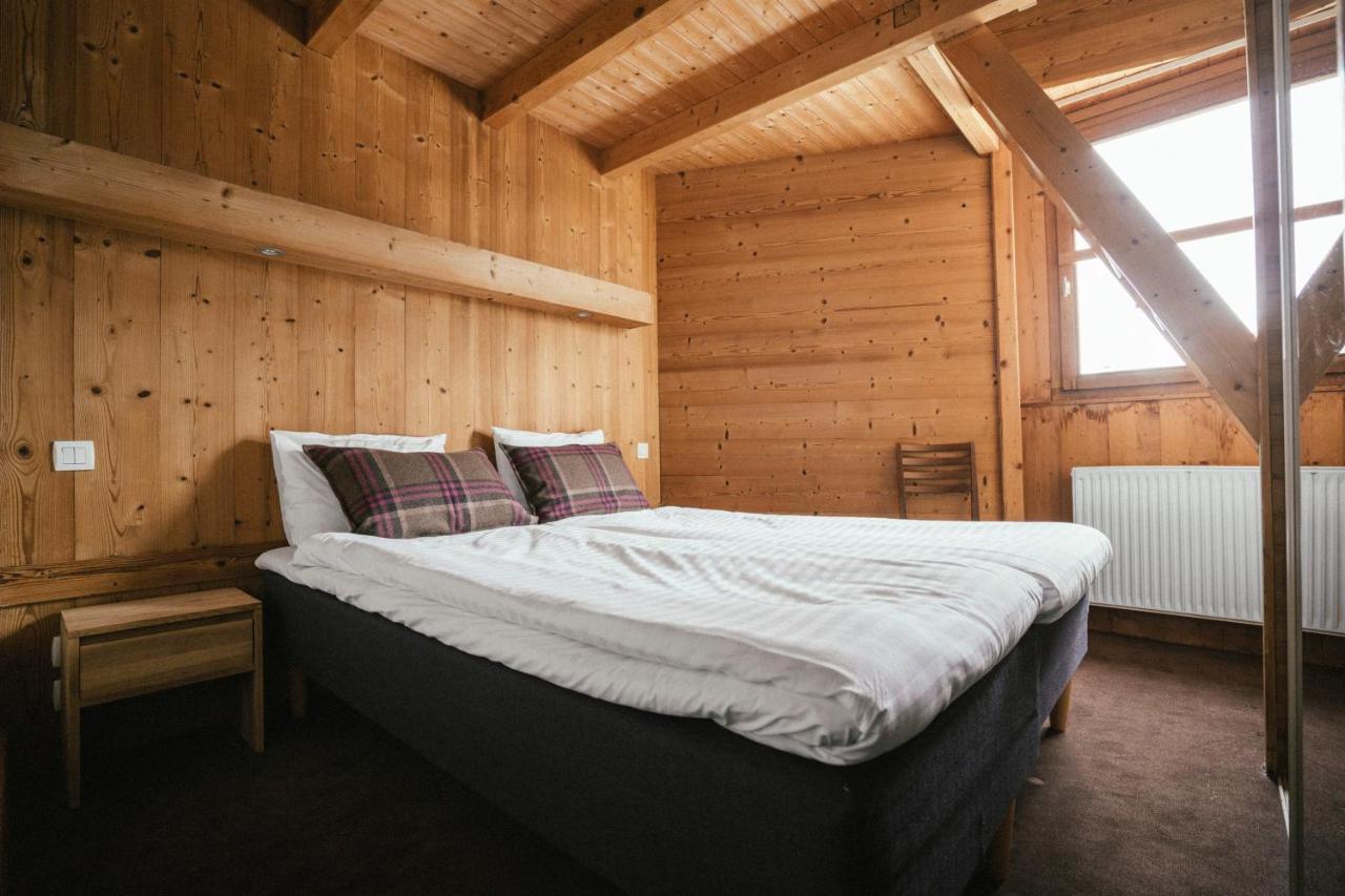 Langley Hotel Victors Val-dʼIsère 외부 사진