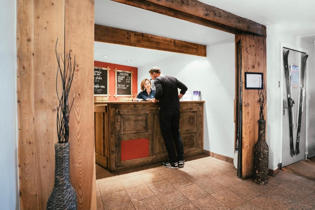 Langley Hotel Victors Val-dʼIsère 외부 사진