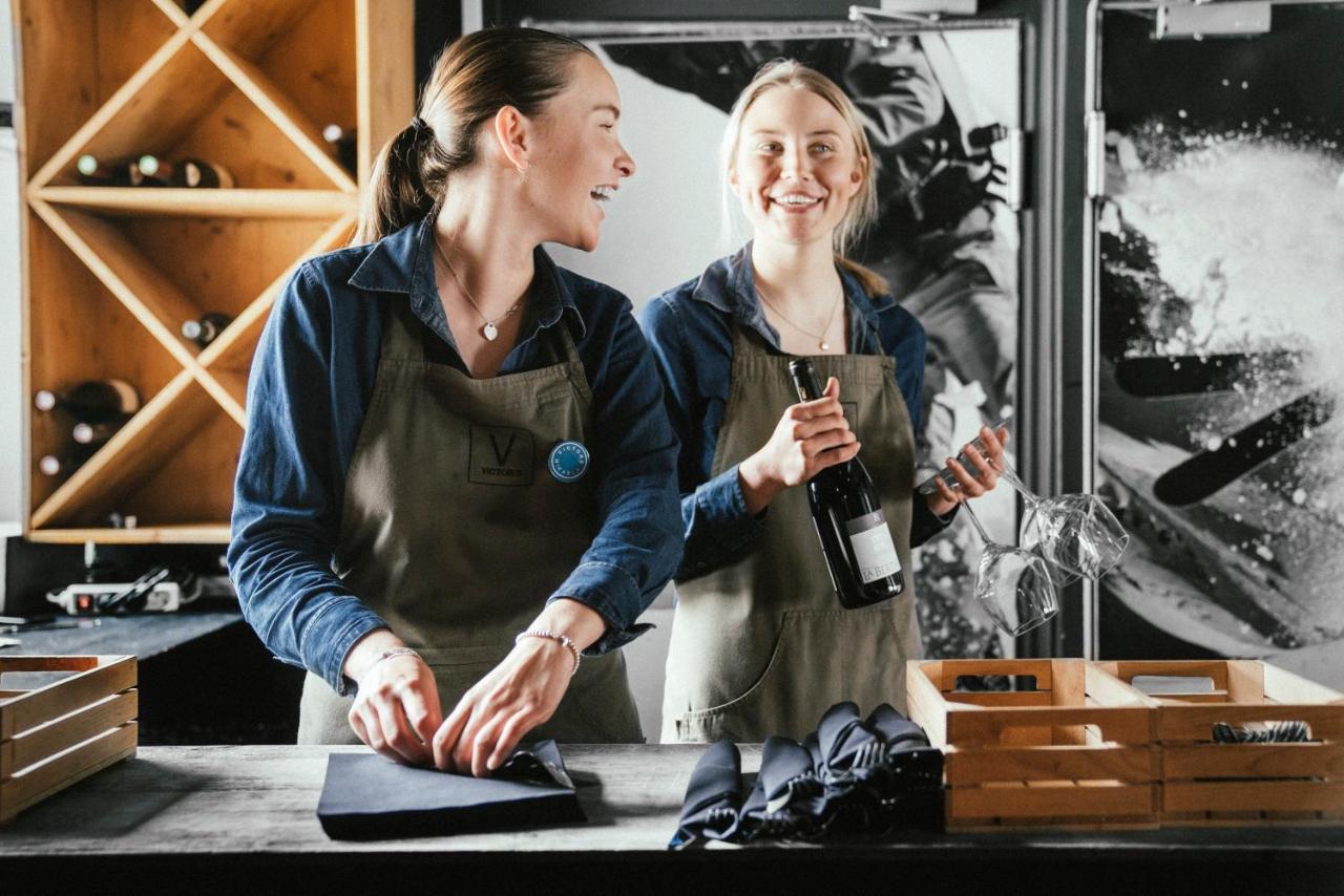 Langley Hotel Victors Val-dʼIsère 외부 사진
