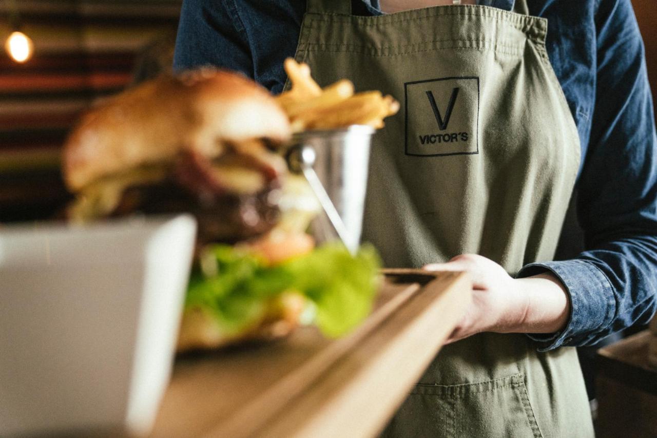 Langley Hotel Victors Val-dʼIsère 외부 사진