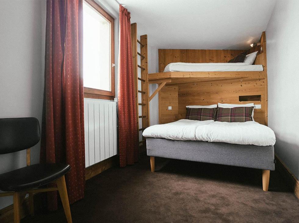 Langley Hotel Victors Val-dʼIsère 외부 사진