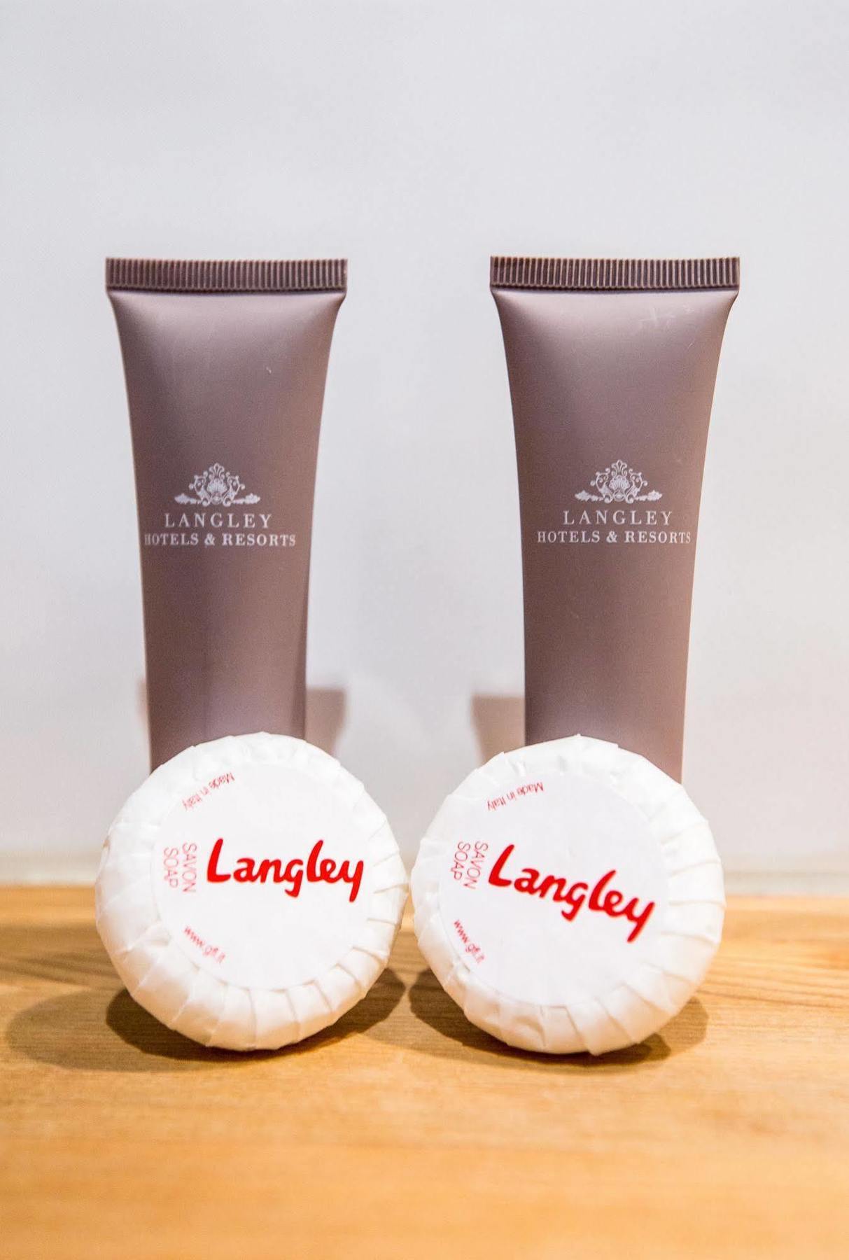 Langley Hotel Victors Val-dʼIsère 외부 사진