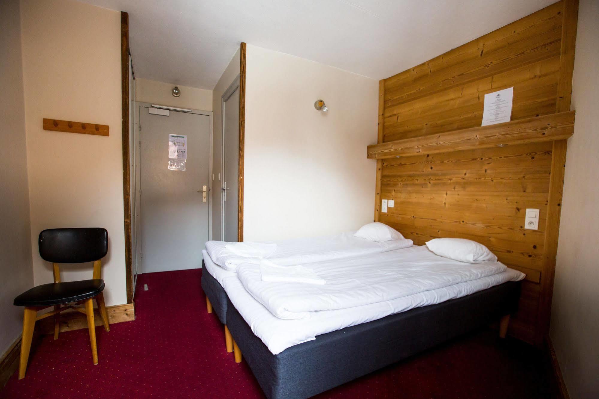 Langley Hotel Victors Val-dʼIsère 외부 사진
