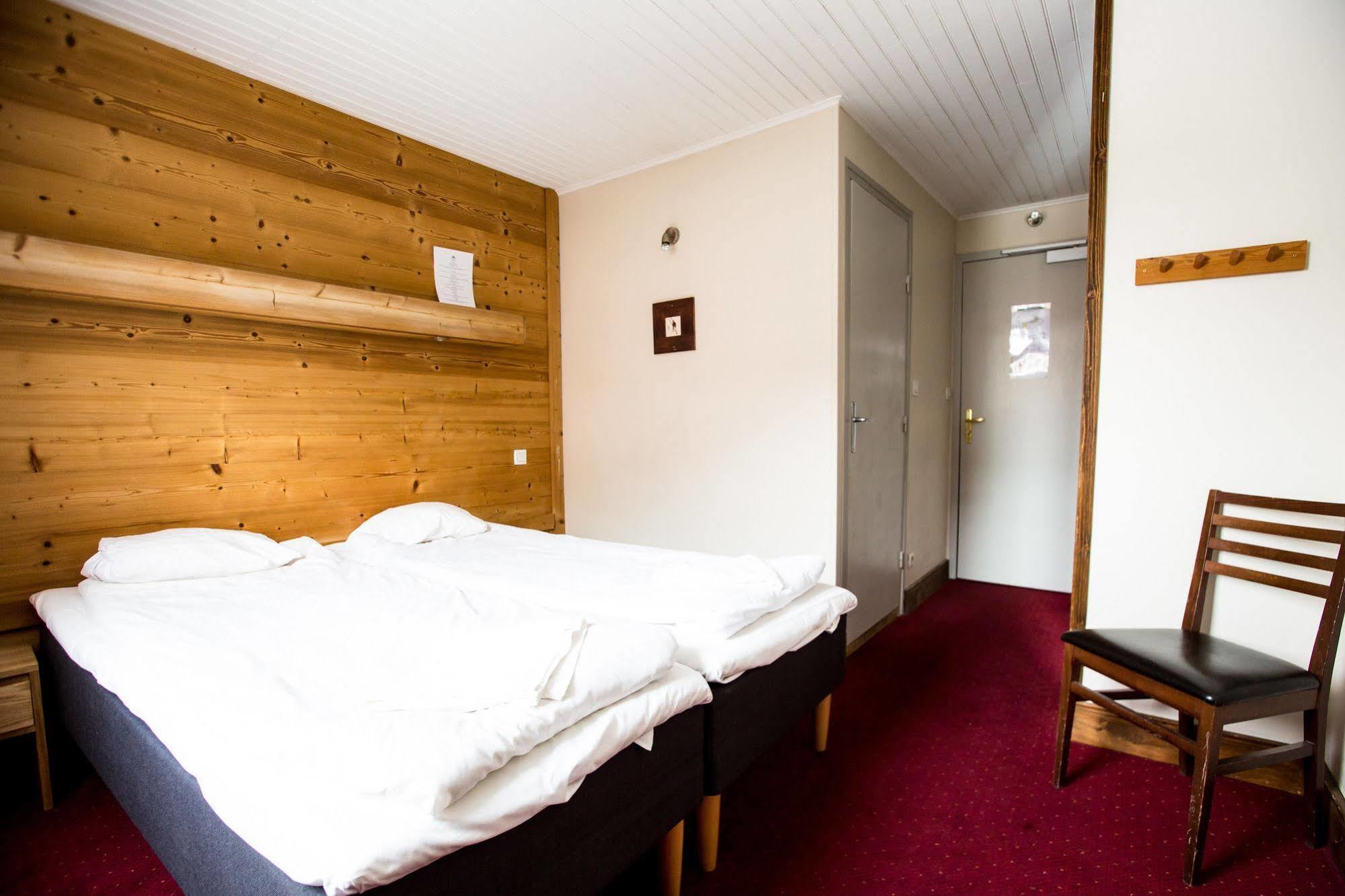 Langley Hotel Victors Val-dʼIsère 외부 사진