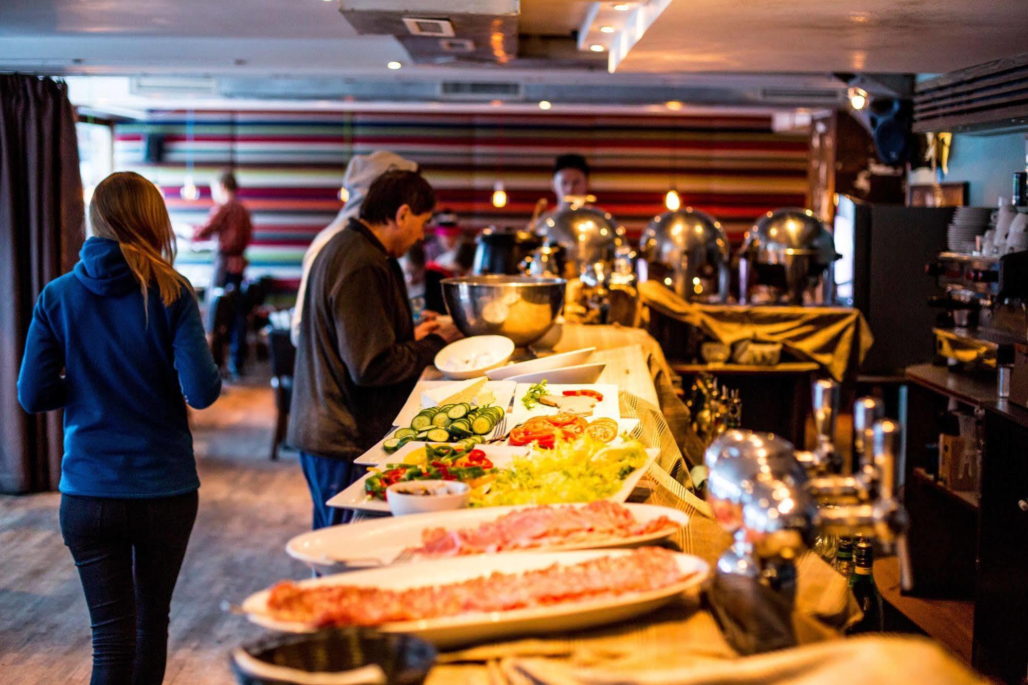 Langley Hotel Victors Val-dʼIsère 외부 사진