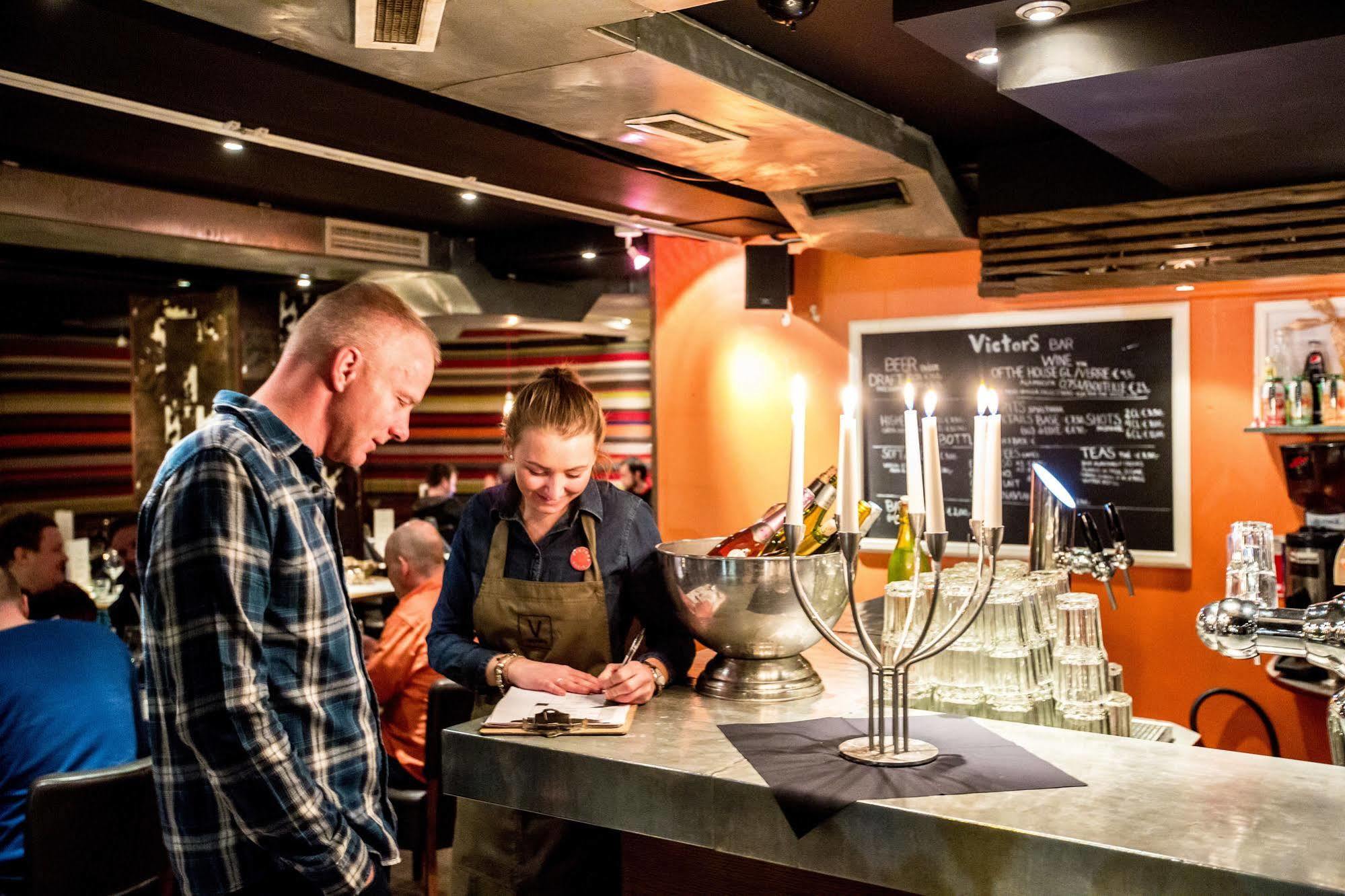 Langley Hotel Victors Val-dʼIsère 외부 사진