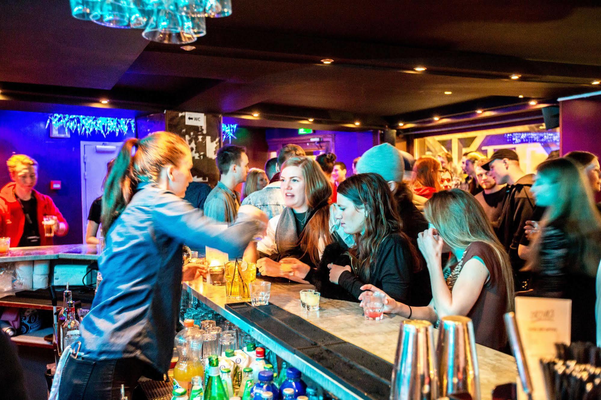 Langley Hotel Victors Val-dʼIsère 외부 사진