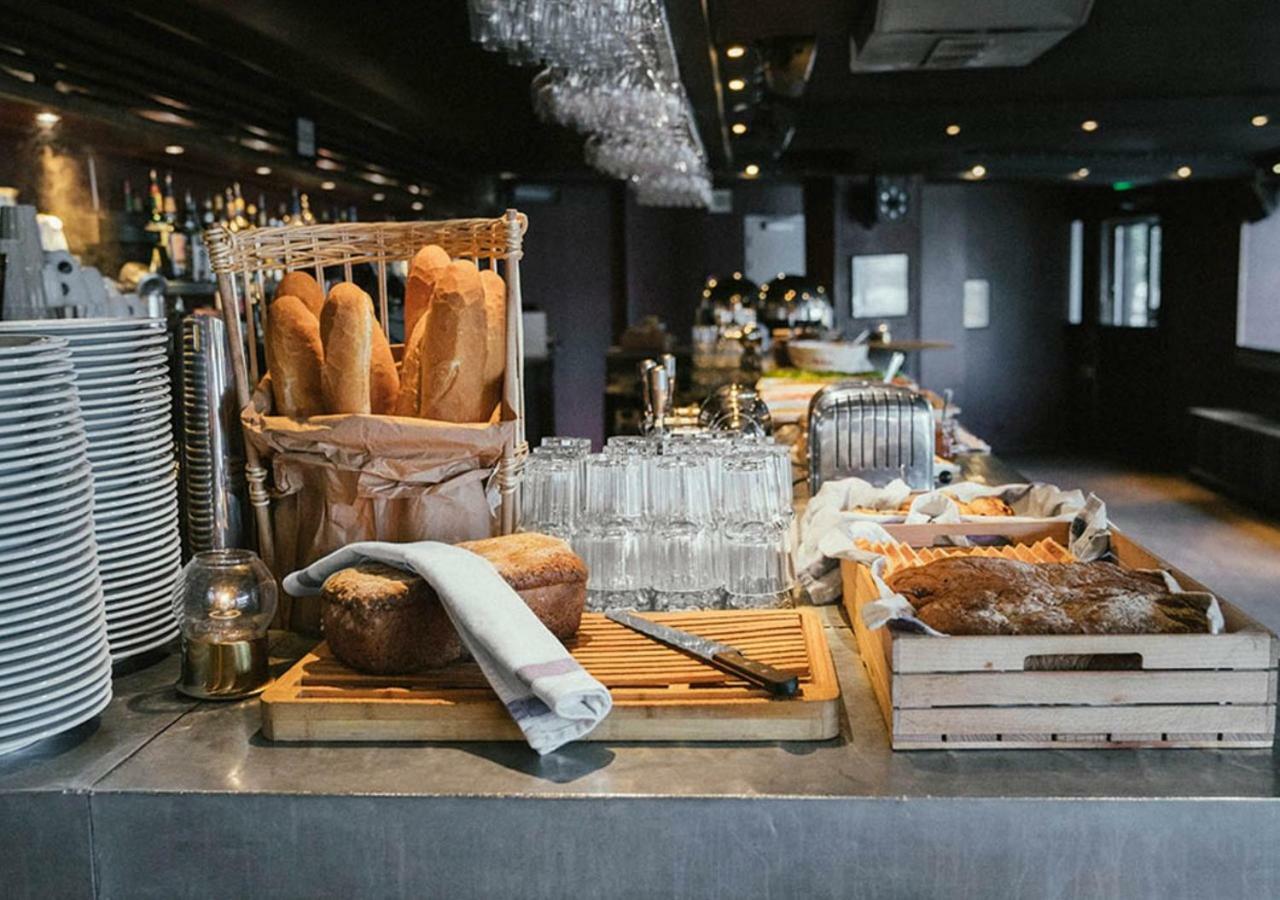 Langley Hotel Victors Val-dʼIsère 외부 사진
