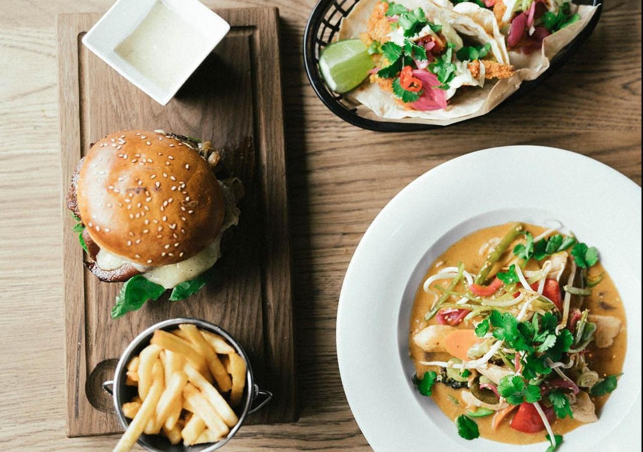 Langley Hotel Victors Val-dʼIsère 외부 사진
